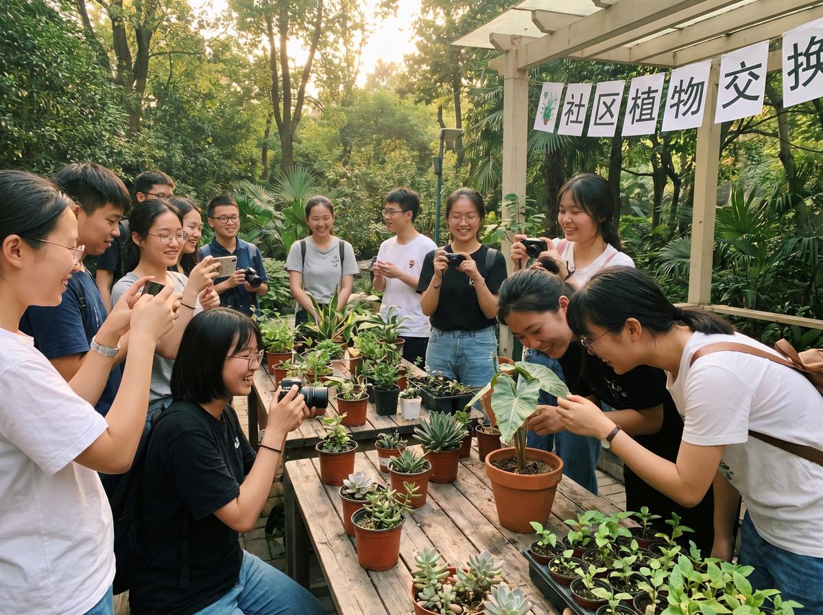 少女萝莉少女萝莉视频-社区植物交换活动视频