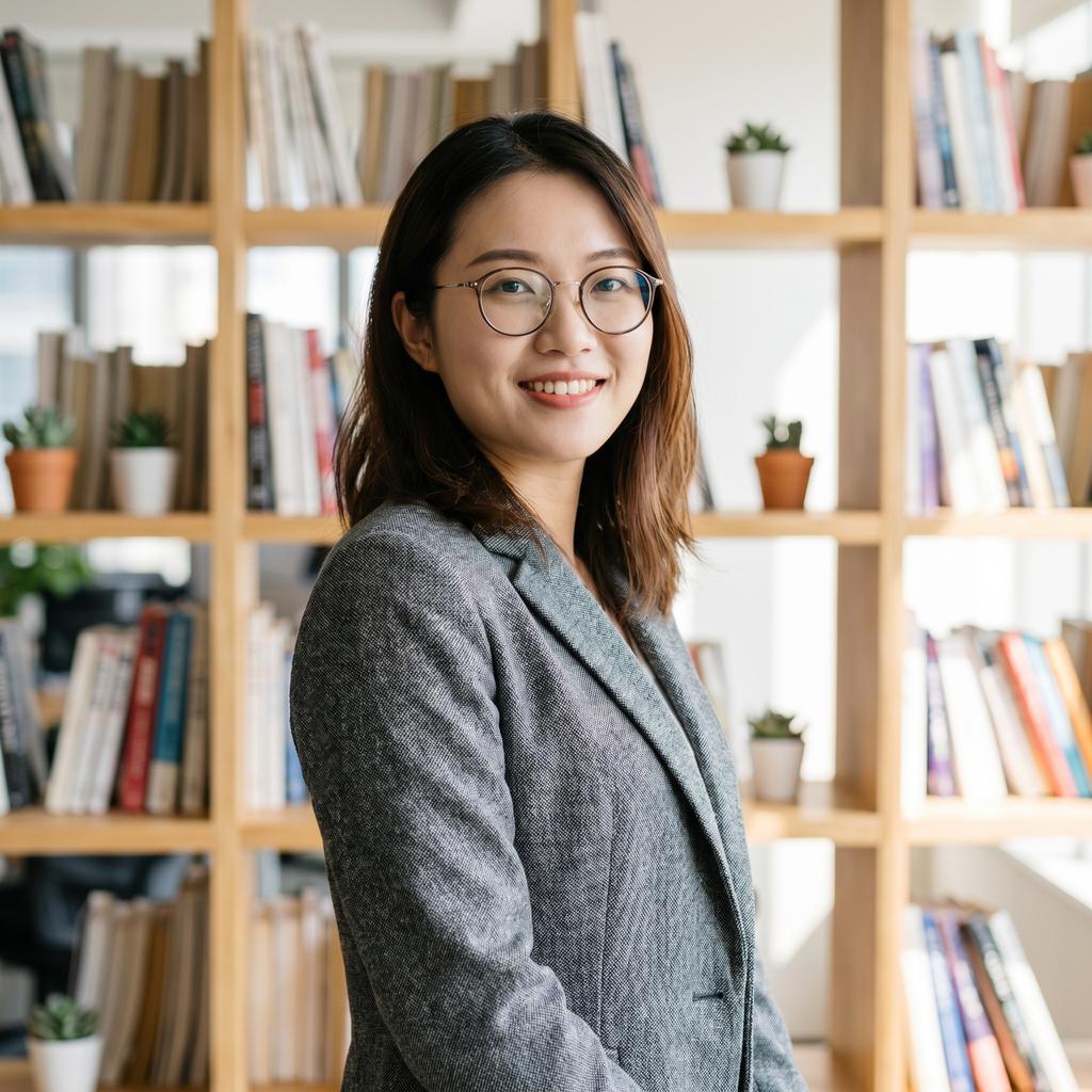 少女萝莉社区顾问-张思涵