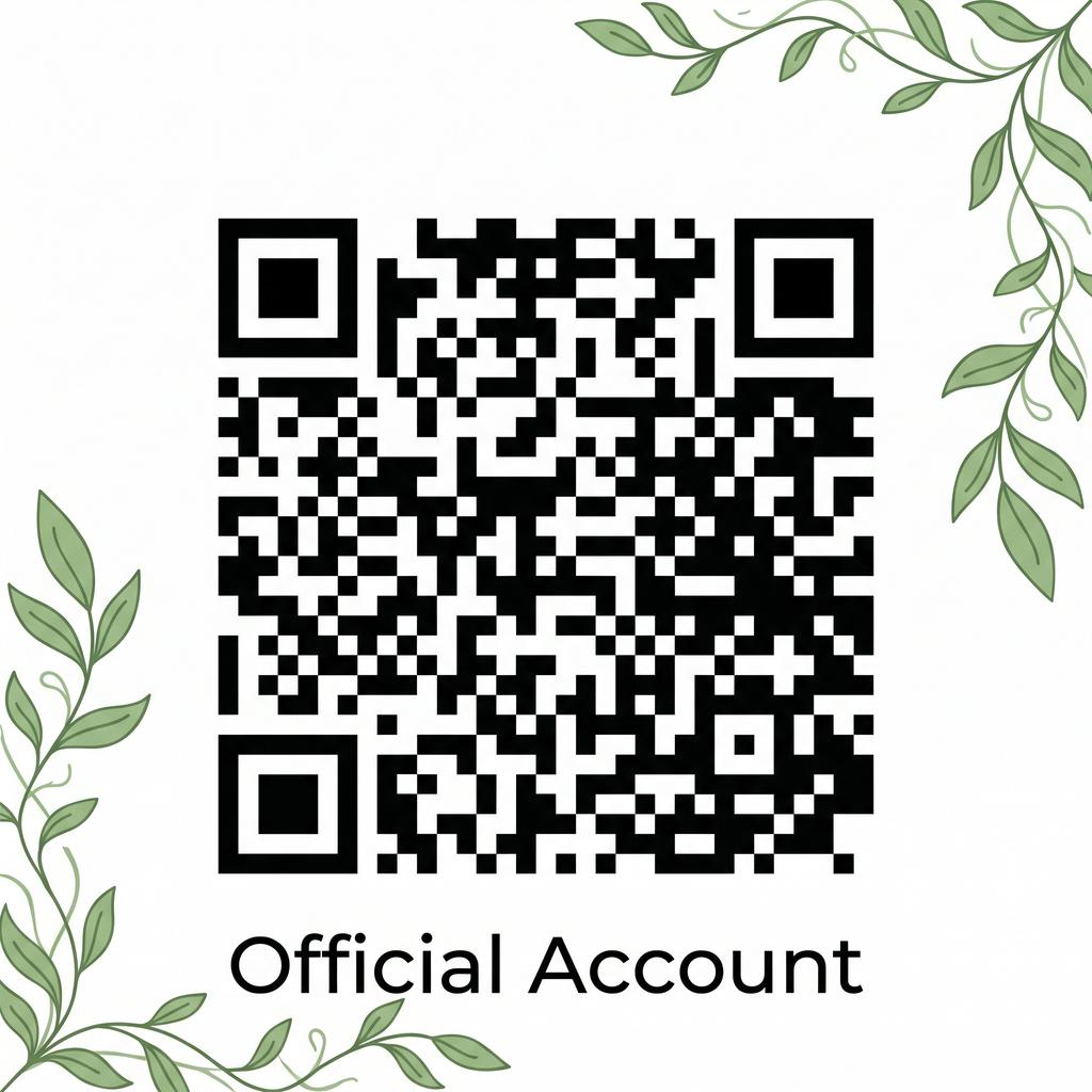 少女萝莉公众号二维码